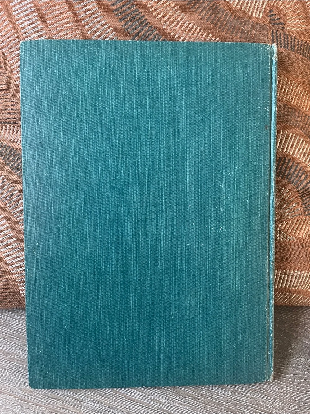 An Introduction to Wild Flowers - Teal Hardcover Book by John Kieran